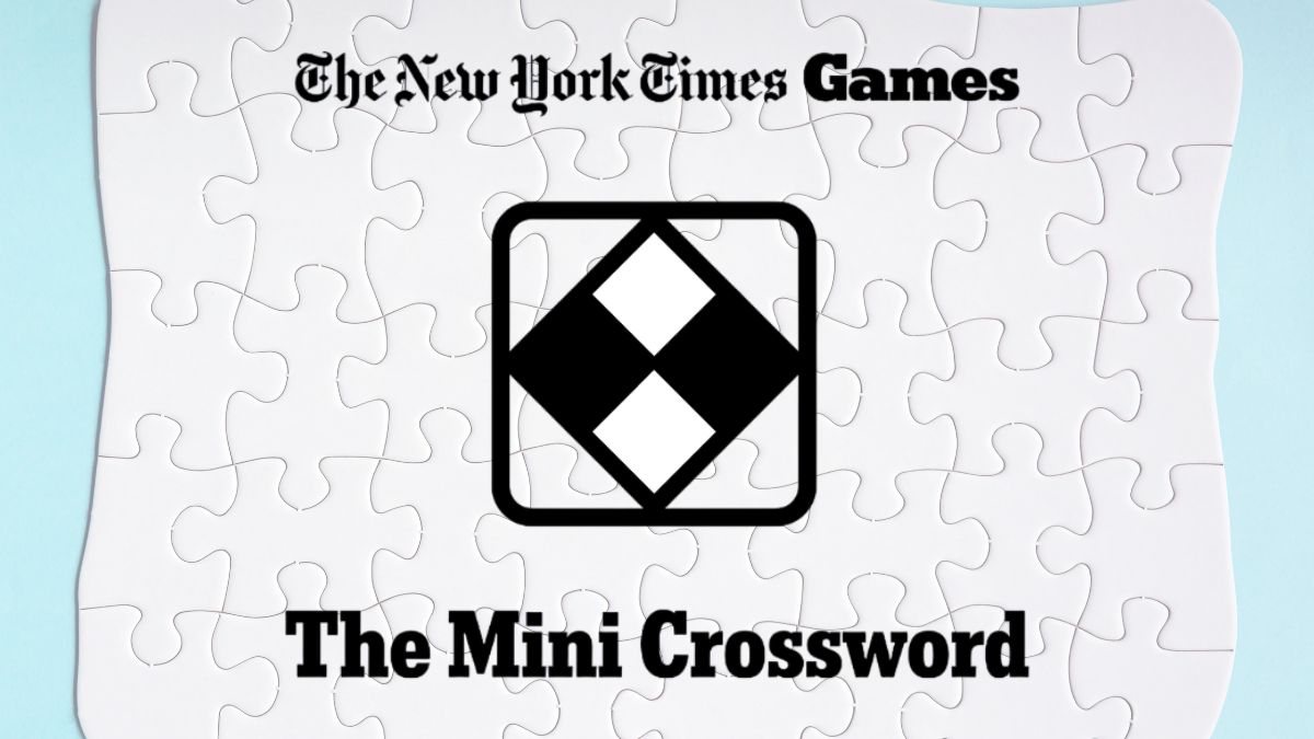 NYT-Mini-Crossword3 NYT Mini Crossword Answers And Clues For June 14, 2025: Solutions For Across And Down