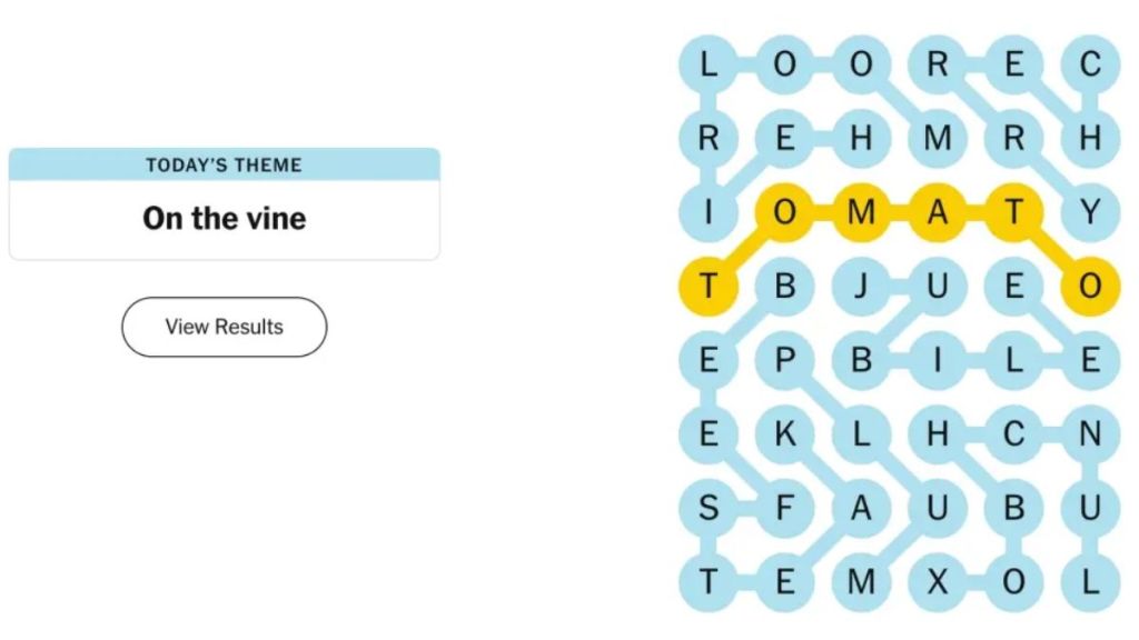 NYT Strands For June 1, 2025: Today's Hints, Answers And Spangram