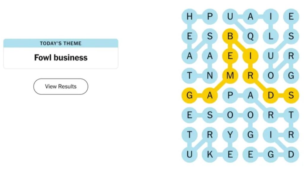 NYT Strands For June 26, 2025: Today's Hints, Answers And Spangram