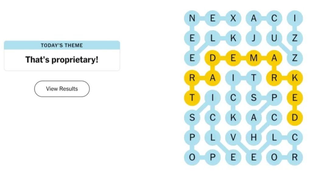 NYT Strands For June 3, 2025: Today's Hints, Answers And Spangram