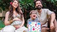 'We Are Accepting Blessings, Again': Nakuul Mehta & Jankee Parekh Announce Second Pregnancy With Heartwarming Family Photo