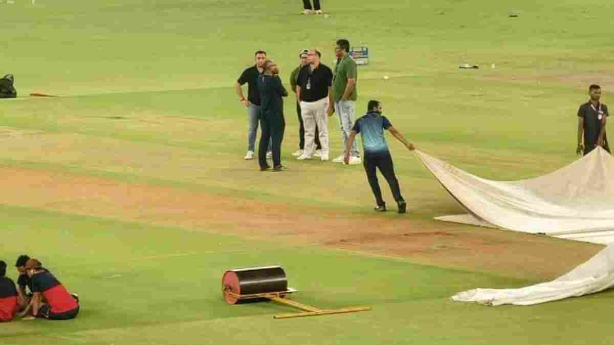 Narendra Modi stadium