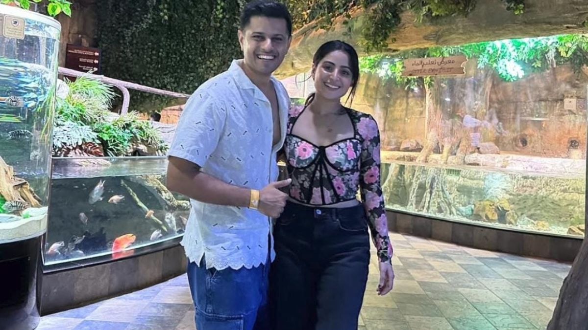 Aishwarya Sharma sets the record straight on social media, urging people not to misuse her silence.