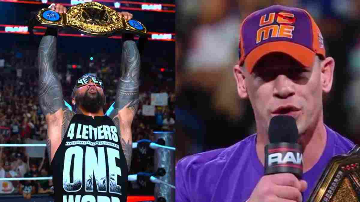 New Champion Crowned in the Main Event New Champion Crowned in the Main Event