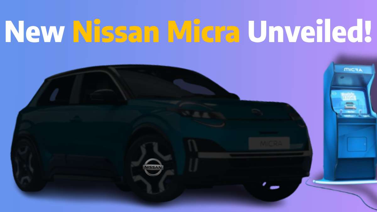New Nissan Micra New Nissan Micra