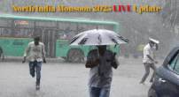 North India Monsoon 2025 LIVE Update