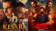What To Watch This Weekend: Kesari Chapter 2, Rana Naidu S2 And More Binge Worthy Picks!