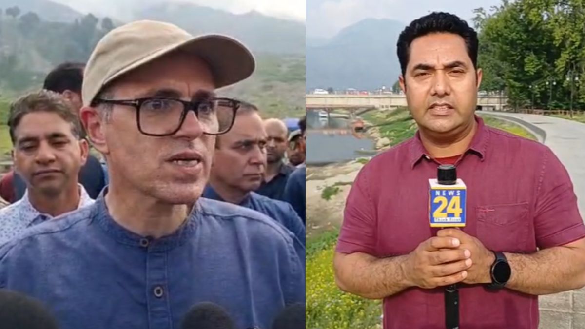 Omar Abdullah Offers To Resign If Necessary For Restoration Of Statehood In Jammu And Kashmir