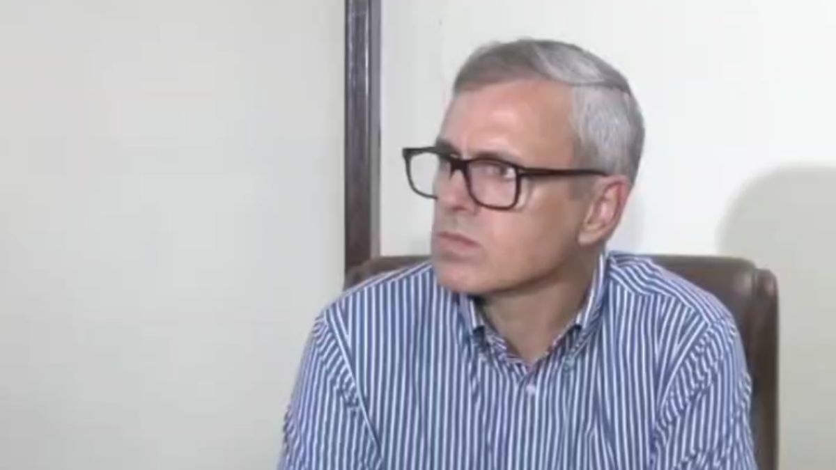 Omar Abdullah Omar Abdullah