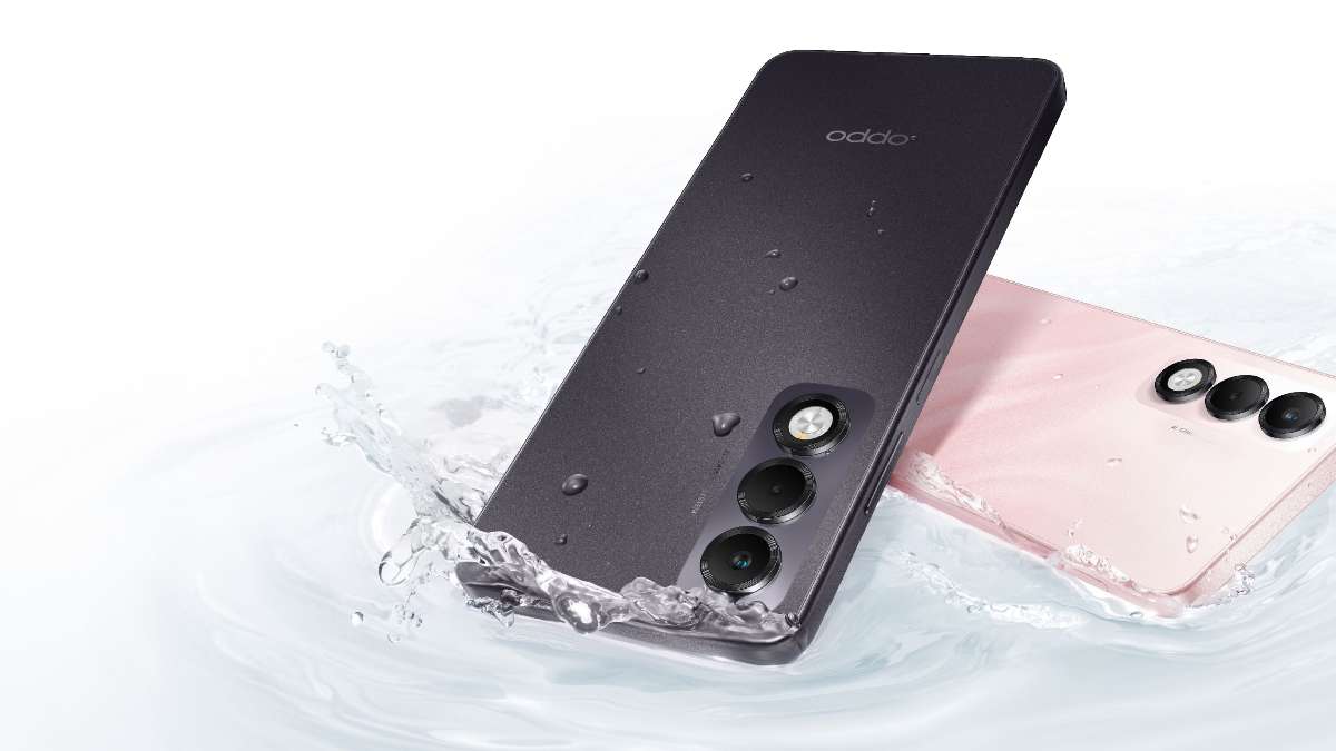 Oppo New Smartphone Oppo New Smartphone