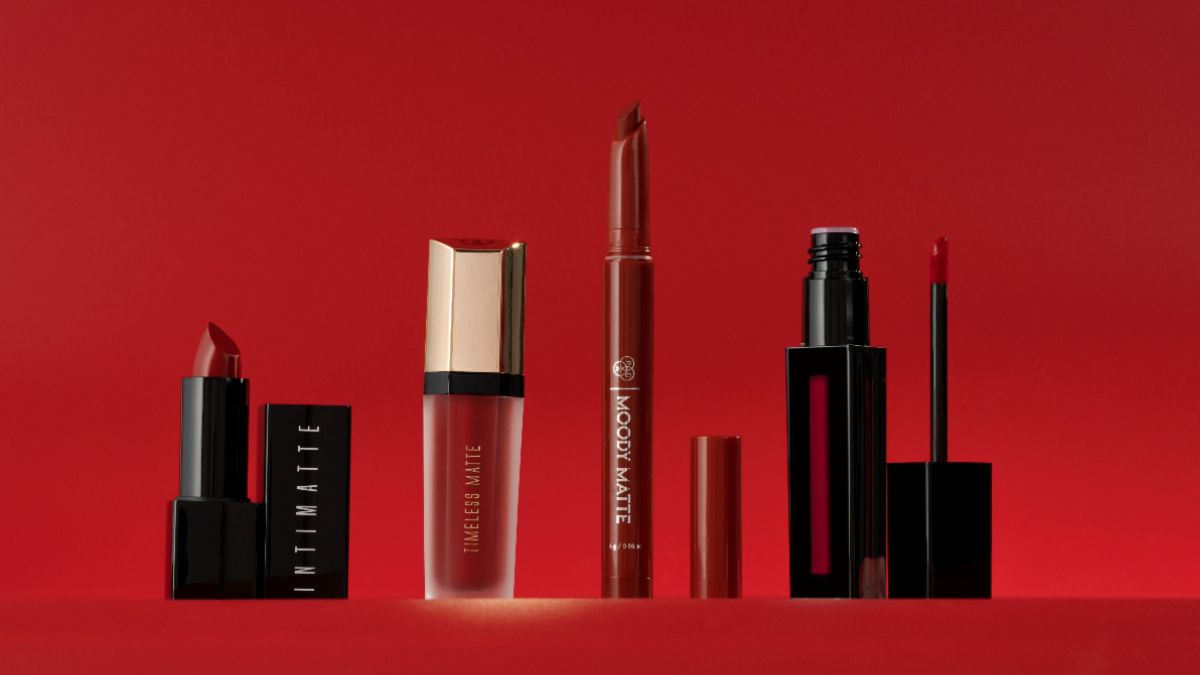 From Day To Night: PAC Cosmetics’ Lipstick Collection For Every Mood And Moment