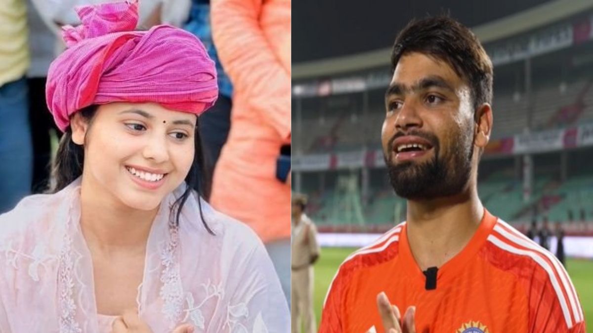 Who Is Priya Saroj? Samajwadi Party MP Getting Engaged To Cricketer Rinku Singh On June 8