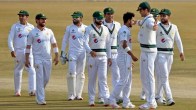 Pakistan Test team