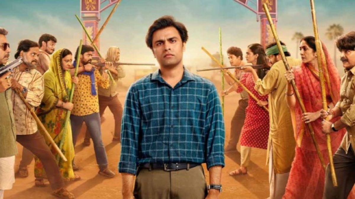 Phulera Votes Again: Panchayat Season 4 Brings Politics, Love, and Laughter Back to the Heartland