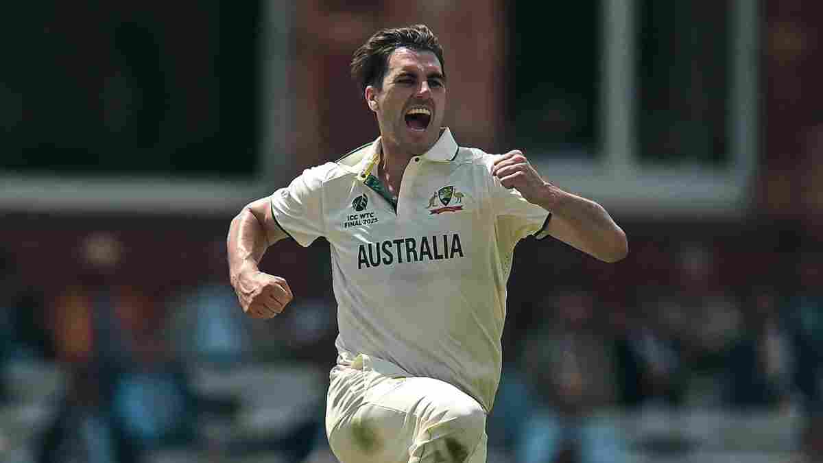 Pat Cummins has been exceptional in WTC Final against South Africa Pat Cummins has been exceptional in WTC Final against South Africa