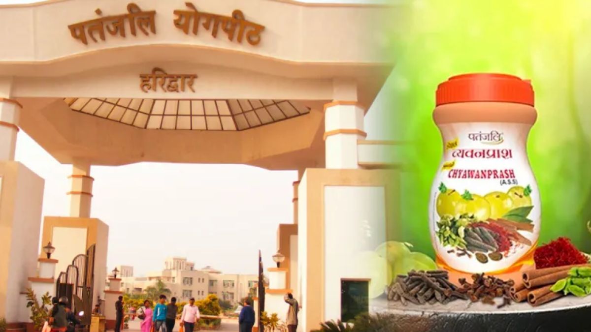 Patanjali Patanjali Chyawanprash: Boost Your Immunity With 1 Spoon Daily – 10 Benefits You Need To Know
