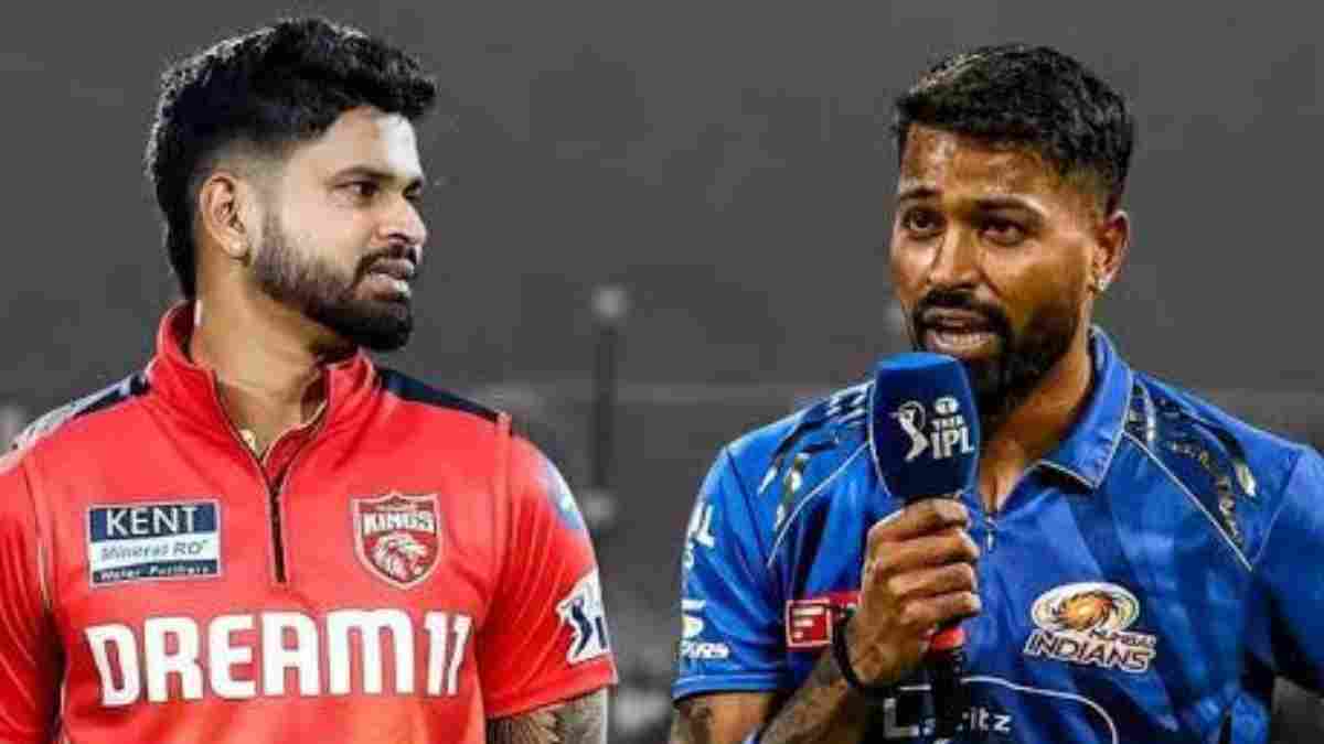 Punjab Kings will play against Mumbai Indians in Qualifier 2