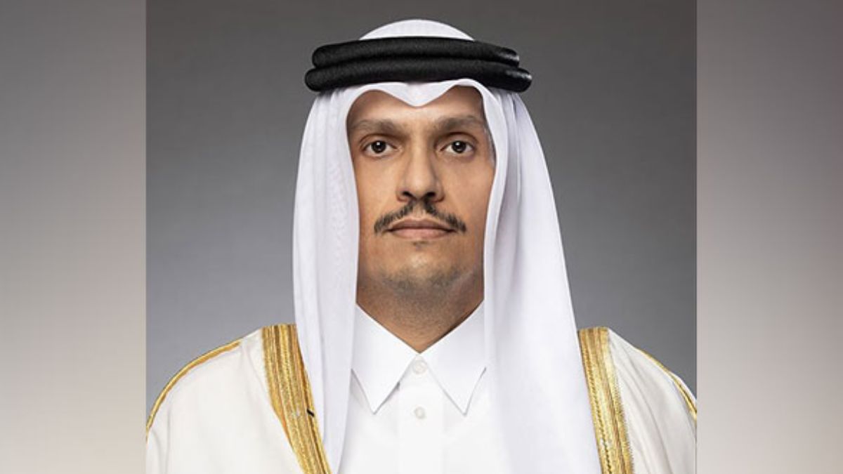 Qatar PM Secured Iran's Approval For Ceasefire With Israel After Trump Call