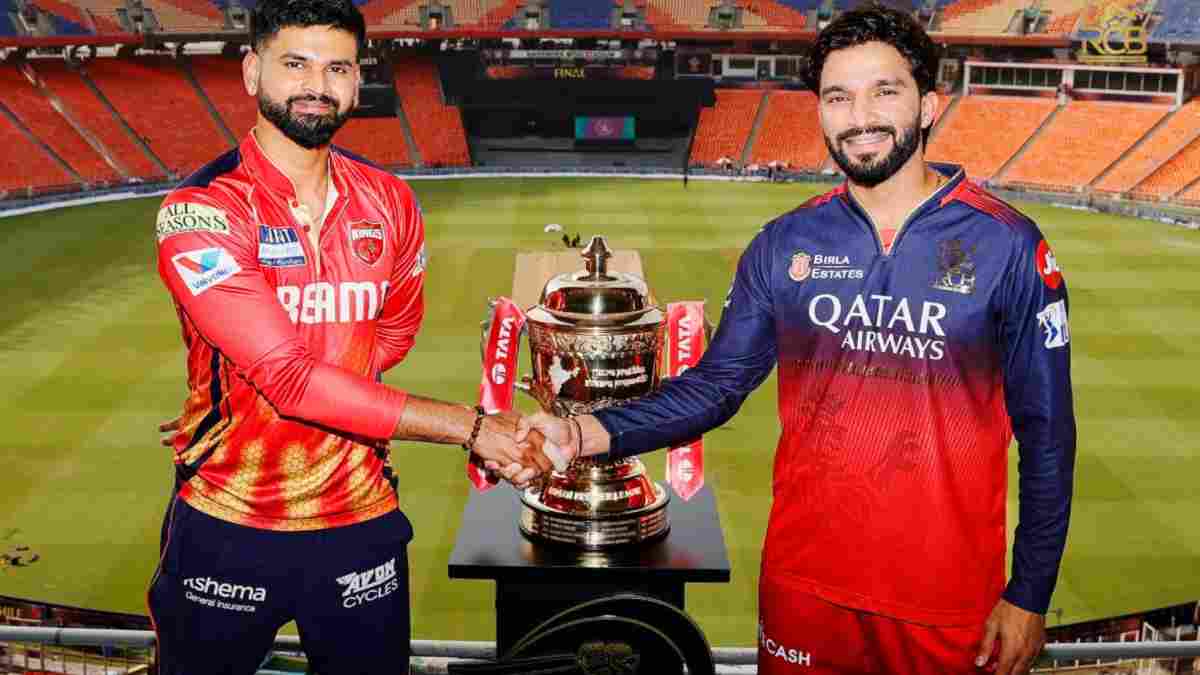 RCB Vs PBKS When & Where To Watch Royal Challengers Bengaluru Vs
