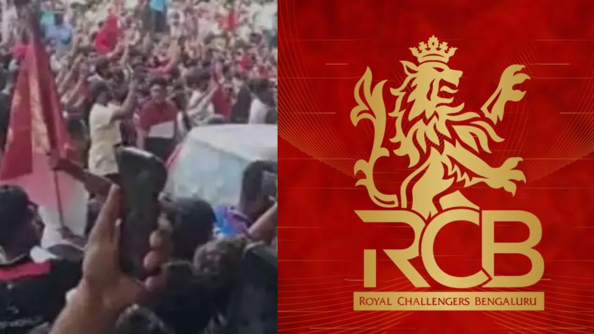 RCB Victory Celebration Turns Deadly: Multiple Killed In Stampede Outside Chinnaswamy Stadium; BJP Targets Sidda Govt Over Mismanagement RCB Victory Celebration Turns Deadly: Multiple Killed In Stampede Outside Chinnaswamy Stadium; BJP Targets Sidda Govt Over Mismanagement