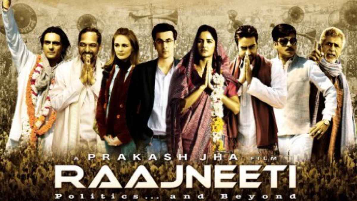 Revisiting Prakash Jha’s 'Raajneeti' As It Clocks 15 Years