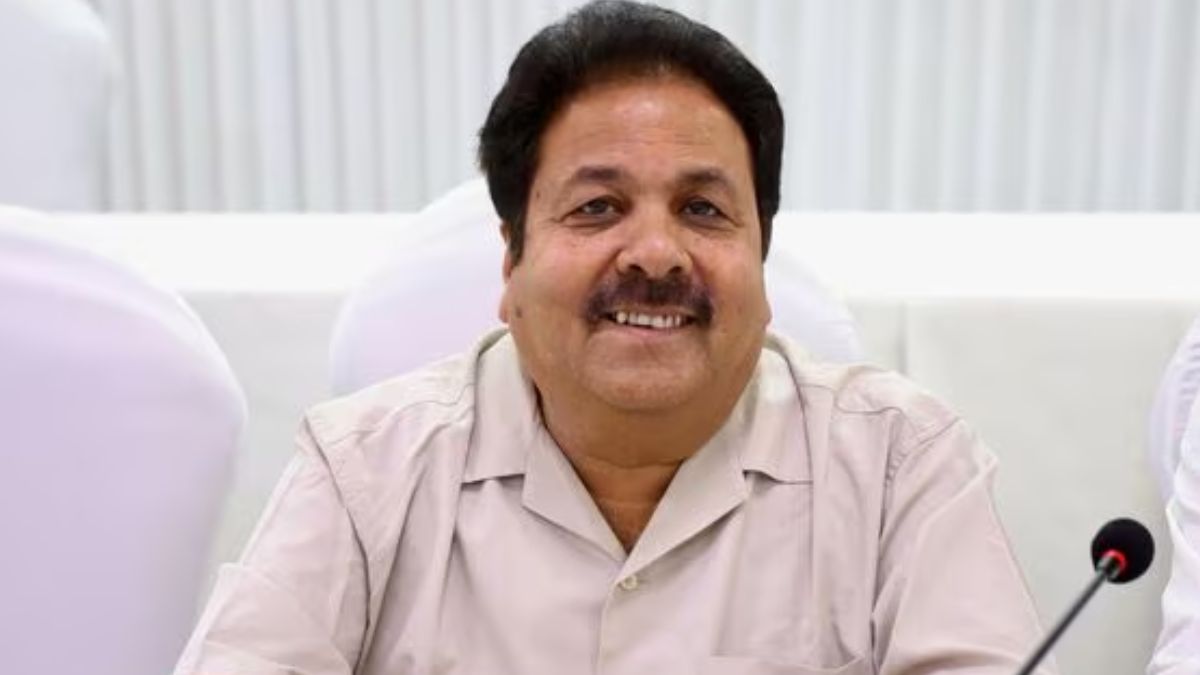 Rajeev Shukla / X-Platform Rajeev Shukla / X-Platform