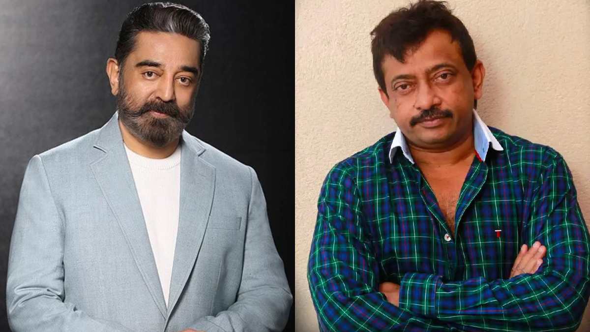Ram Gopal Varma Slams ‘New Age Hooliganism’ Over Kamal Haasan’s Thug Life Ban Threat; Deletes Tweet Later