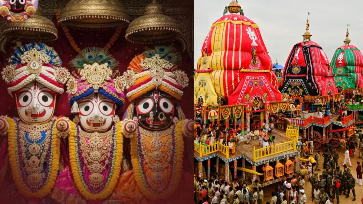 Rath Yatra 2025: Warm Wishes, Greetings & Images To Share With Your Family On Lord Jagannath’s Grand Chariot Festival