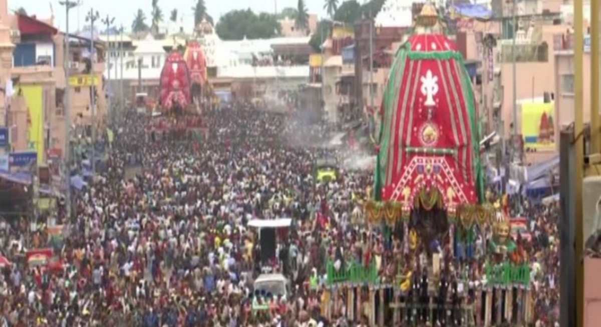 Rath Yatra 2025