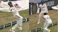 Ravindra Jadeja and Sai Sudarshan Takes a stunning catch