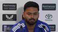 Rishabh Pant speaks on Air India plane crash