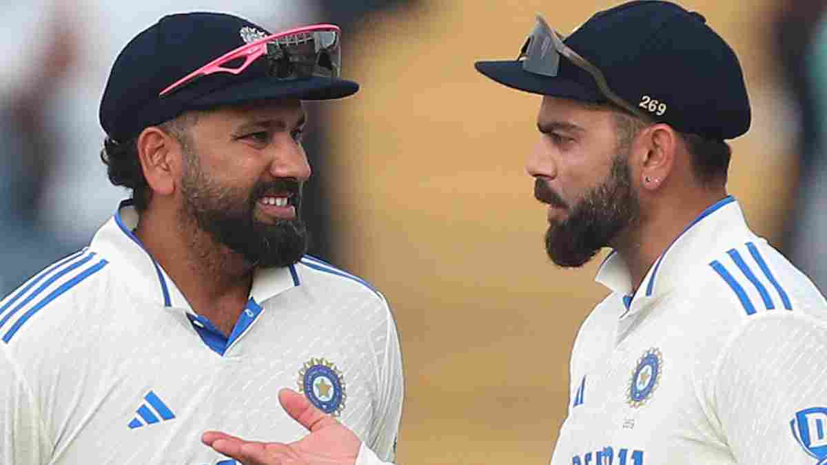 Paras Mhambrey On Rohit Sharma & Virat Kohli's Test Retirement, Says 'Maybe  They Were Not As Motivated To...' News24 -