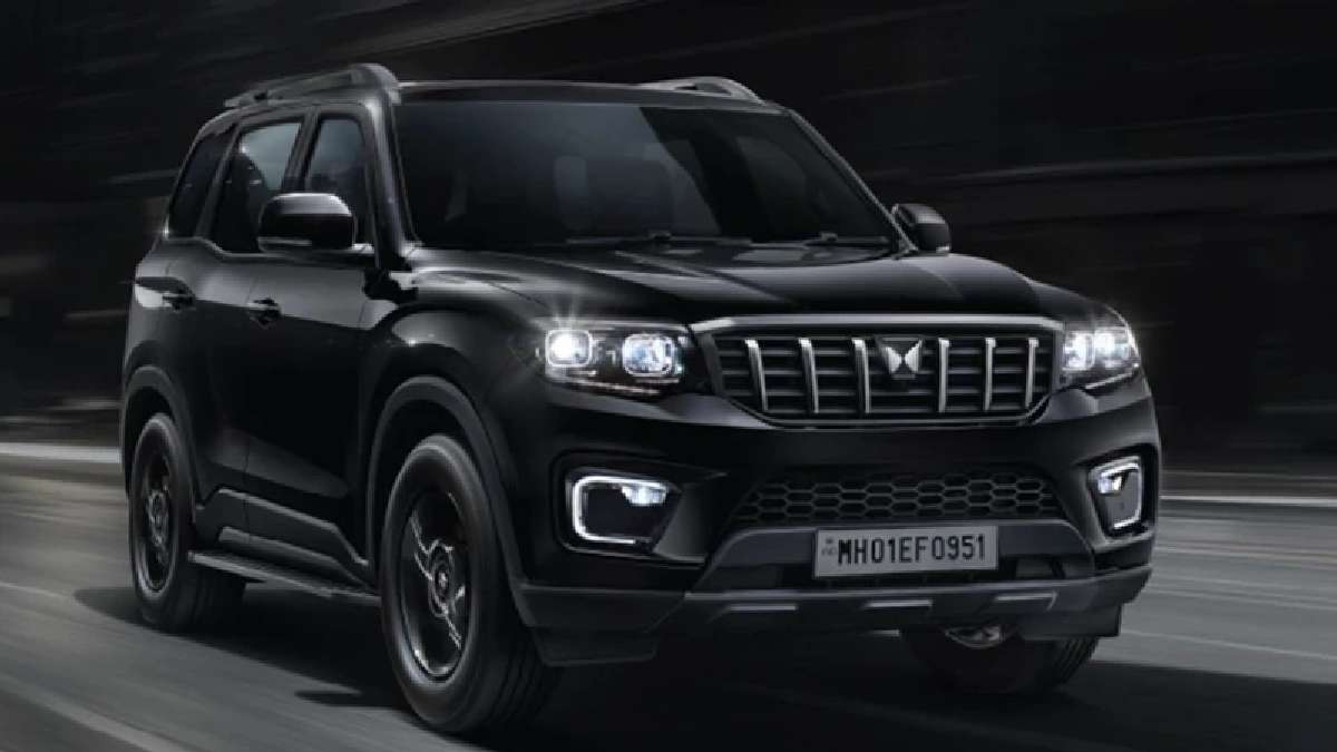 Mahindra Scorpio Z8 Mahindra Scorpio Z8