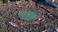 Serbia: Belgrade Sees Mass Protests Calling For Early Elections And An End To President Vucic’s 12-Year Rule