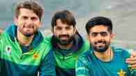 Shaheen Shah Afridi, Mohammad Rizwan and Babar Azam likely to be dropped from T20Is