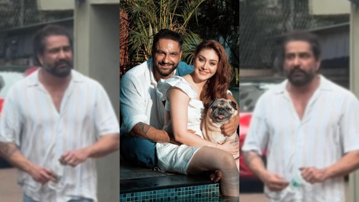 Parag Tyagi Appears Visibly Shattered After Wife Shefali Jariwala’s Funeral; Emotional Video Surfaces
