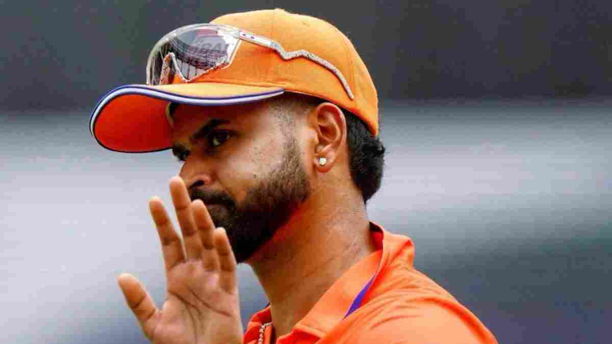 Shreyas Iyer loses two consecutive finals in just 10 days