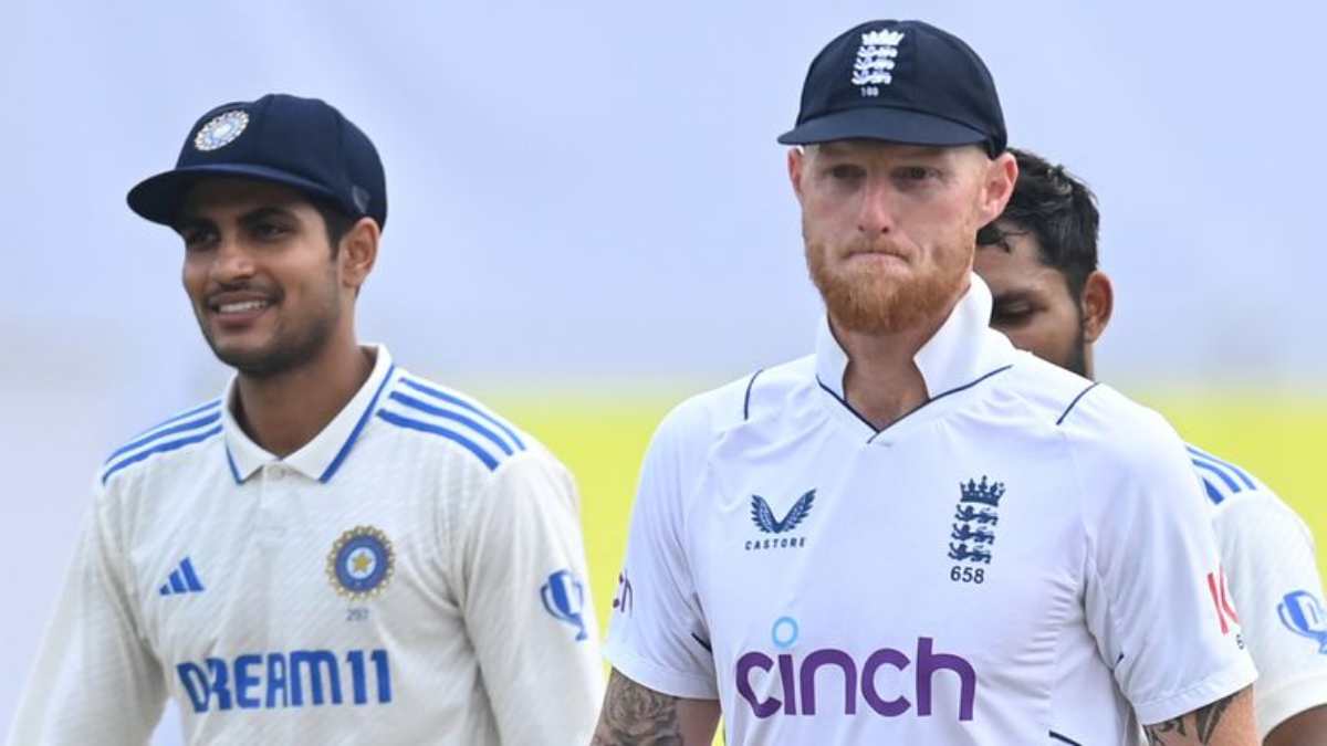 Shubman Gill and Ben Stokes ENG Vs IND: 'I Think It Is...' Ben Stokes Lauds Shubman Gill Ahead Of Test Series Showdown