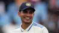 Shubman Gill is the new Test captain of India