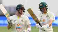 Steve Smith and Marnus Labuschagne