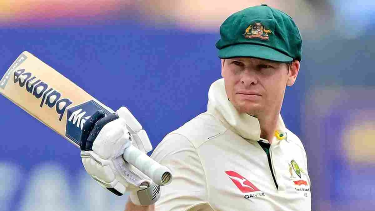 Steve Smith will be playing WTC final against South Africa