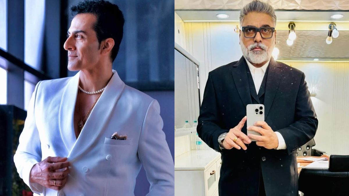 Sudhanshu Pandey and Ram Kapoor Sudhanshu Pandey Condemns Ram Kapoor’s Offensive Remarks, Apologises on Behalf of TV Industry