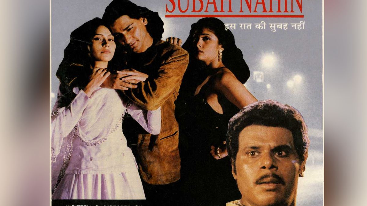 Sudhir Mishra On 29 Years Of Is Raat Ki Subah Nahin