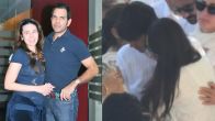 Karisma Kapoor’s Children Break Down At Father Sunjay Kapur’s Funeral; Kareena Kapoor Seen Consoling The Family