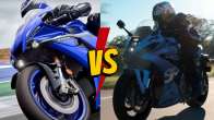 Suzuki Vs Yamha R1