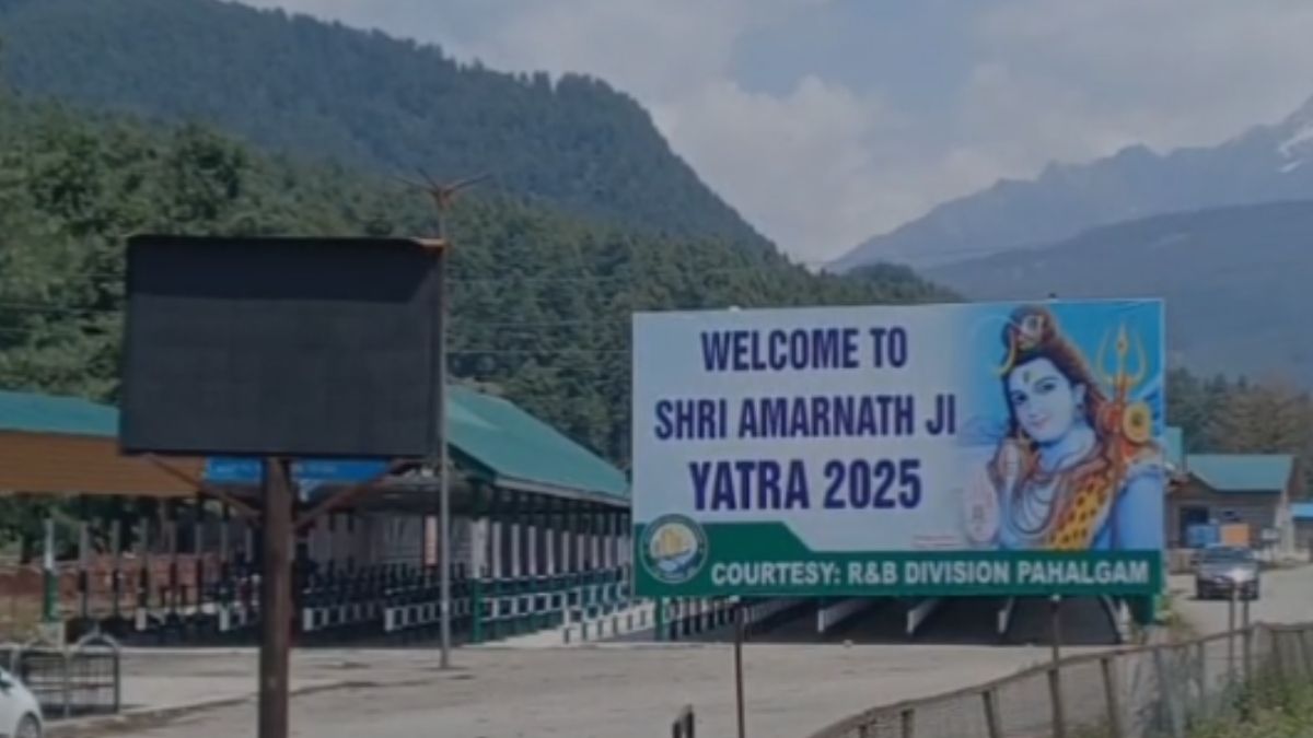Amarnath Yatra