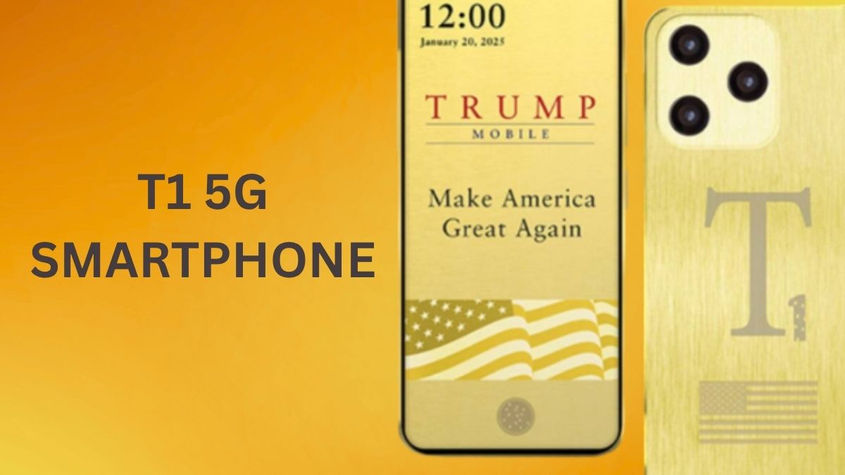 Donald Trump Launches T1 5G Smartphone, Enters Telecom Market With ‘Made In America’ Device Aimed At Conservative Consumers