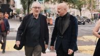 “World’s Best Actor at My Premiere — What More Could I Ask For?” says Anupam Kher as Robert De Niro Graces Tanvi The Great Screening in New York.