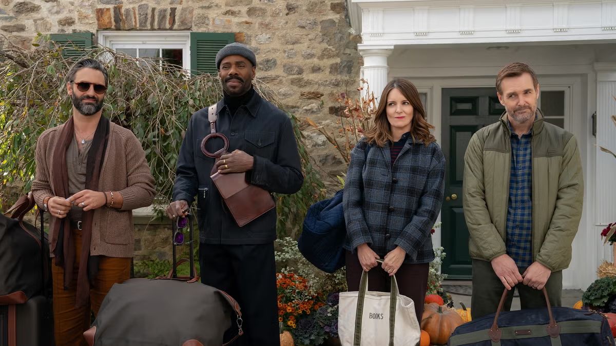 The-Four-Seasons The Four Seasons Review: Not The Smart Relationship Portrait It Tries To Be