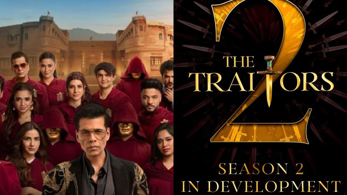 The Traitors Season 2 In Development After Explosive Debut, Confirms Amazon Prime